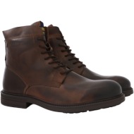  μποτάκια jack & jones jfwdelaney 12240460-brown stone ανδρικό