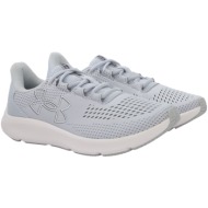  παπούτσια running under armour charged pursuit 3 bl 3026523-100 γυναικείο