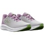 παπούτσια running under armour ggs charged pursuit 3 bl 3026713-100 κορίτσι