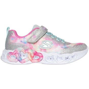 sneaker skechers lighted satin & strap σε προσφορά