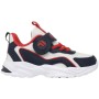 παπούτσια running fila memory reegel 2 v 3yf41003-124 unisex παιδικό