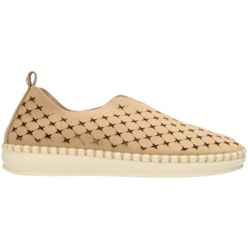 slip on mexx jelke mxou000101w-tan σε προσφορά