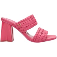  mules mexx lilah mxql011101w-fuchsia γυναικείο