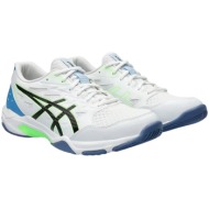  παπούτσια volley asics gel-rocket 11 1071a091-102 ανδρικό