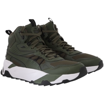 sneaker puma trinity mid hybrid