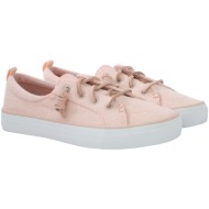  sneaker sperry crest vibe baja sts88464-pink γυναικείο