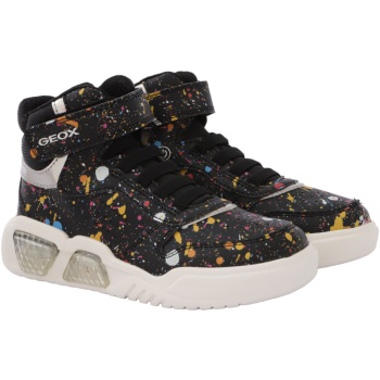 sneaker geox illuminus (no 28-32 σε προσφορά