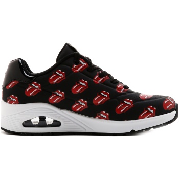 sneaker skechers rolling stones repeat σε προσφορά