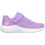  sneaker skechers bounder 303550l-lav-lav κορίτσι