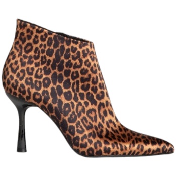 μποτάκια corina με print m4583-leopardo