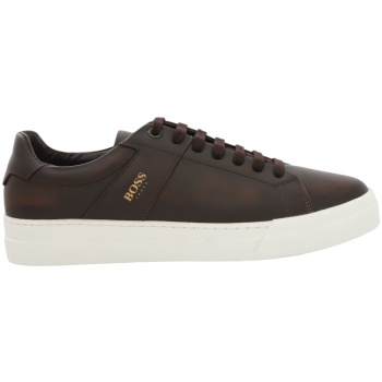 sneaker boss casual ac121-brown σε προσφορά