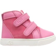  sneaker ugg rennon ii 1104989t-pkrs unisex παιδικό