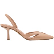  γόβα dkny slingback gloriana k2463192-g8m γυναικείο