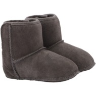  μποτάκια ugg baby classic 1143693i-grey unisex παιδικό