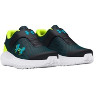  παπούτσια running under armour low binf surge 4 ac 3027105-003 αγόρι