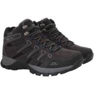  παπούτσια outdoor hi-tec torca mid wp o010250-charcoal ανδρικό