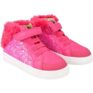  μποτάκια agatha ruiz de la prada με glitter no 24-27 231942-fucsia κορίτσι