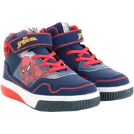  μποτάκια disney mid cut shoe withl lights r1310364s-0040-navy αγόρι