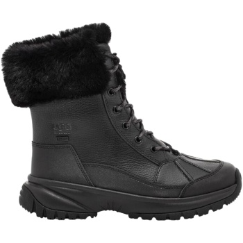 μποτάκια ugg yose fluff 1112328-blk σε προσφορά