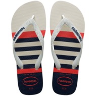  σαγιονάρες havaianas top nautical 4137126-6349 ανδρικό