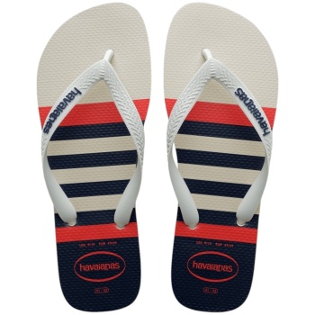 σαγιονάρες havaianas top nautical σε προσφορά