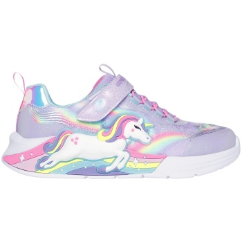 sneaker skechers lighted unicorn