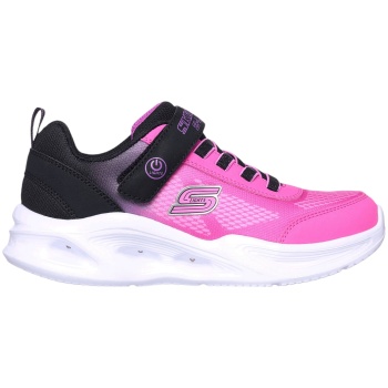 sneaker skechers lighted gore & strap σε προσφορά