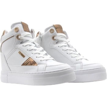 sneaker guess fridan fl7friele12-white σε προσφορά