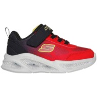  sneaker skechers krendox 401495n-rdbk-rdbk-red-black αγόρι