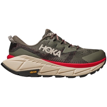 παπούτσια trail running hoka σε προσφορά