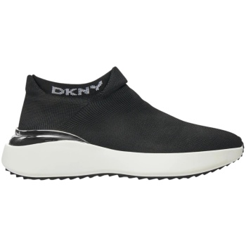 slip on dkny zhavia k3465234-blk