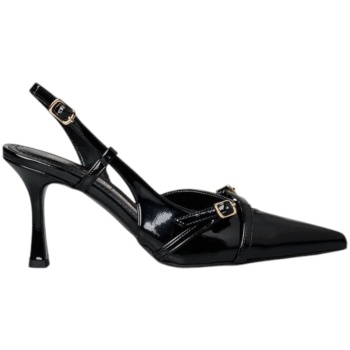 γόβα slingback pumps λουστρίνι