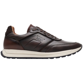 sneaker boss casual ab230-brown