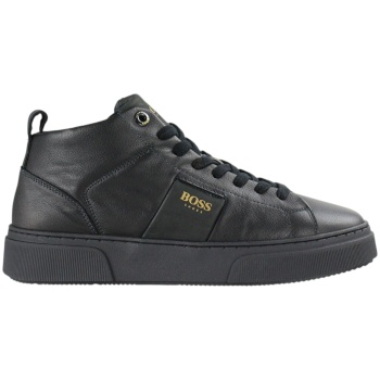 sneaker boss casual az520-black pina σε προσφορά