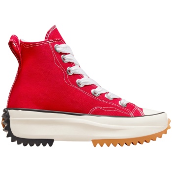 sneaker converse run star hike platform