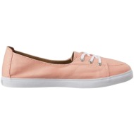  sneaker vans low palisades sf vn0a38idn4n1-tropical peach γυναικείο