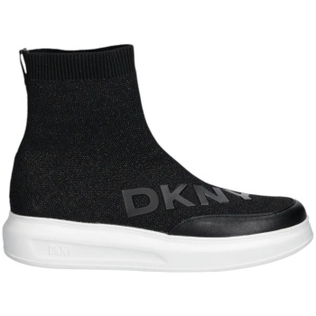 sneaker dkny mid jade k4490348-blk