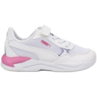  sneaker puma x-ray speed lite bouncy s 398006-01 unisex παιδικό