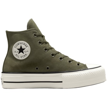 sneaker converse all star lift platform