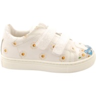  sneaker monnalisa st. ochette floral no.25-26 833009 3710-0099 κορίτσι