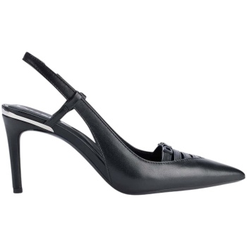 γόβα dkny slingback malden k1500466-blk