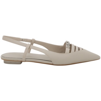 μπαλαρίνα dkny slingback mikado