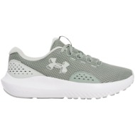  παπούτσια running under armour low charged surge 4 3027007-348 γυναικείο