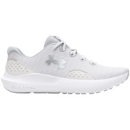  παπούτσια running under armour low charged surge 4 3027007-100 γυναικείο
