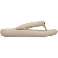  σαγιονάρες fitflop iqushion wrapped hf5-a20-stone beige γυναικείο
