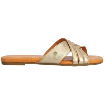 mules ugg kenleigh slide 1142712-gldm σε προσφορά