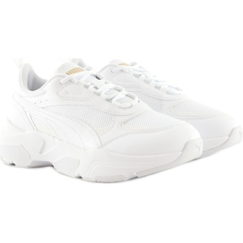 sneaker puma cassia 384647-01 γυναικείο σε προσφορά