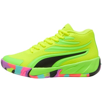 παπούτσια μπάσκετ puma court pro marble σε προσφορά