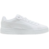  sneaker puma court classico 400284-05 ανδρικό