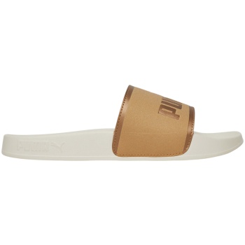 slides puma leadcat 2.0 aqua metallics σε προσφορά